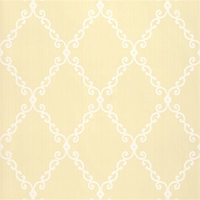 Фото Обои с рисунком - Орнамент - стиль Американский - Бежевые - Купить в Интернет-магазине