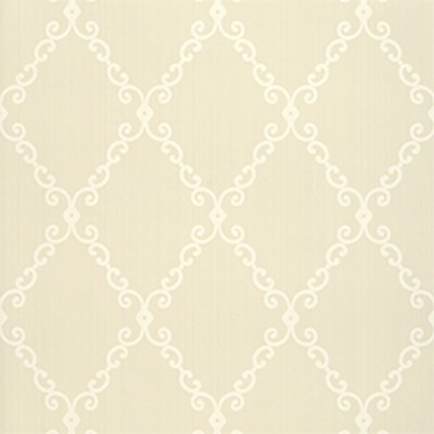 Фото Обои с рисунком - Орнамент - стиль Американский - Светло-серые - Купить в Интернет-магазине