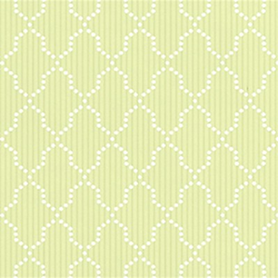 Фото Обои с рисунком - Орнамент - стиль Американский - Зеленые - Купить в Интернет-магазине