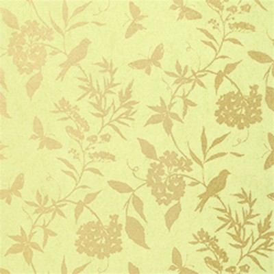 Фото Обои с рисунком - Растение - стиль Американский - Зеленые - Купить в Интернет-магазине