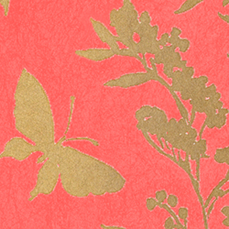 Фото Обои с рисунком - Растение - стиль Американский - Бежевые - Купить в Интернет-магазине