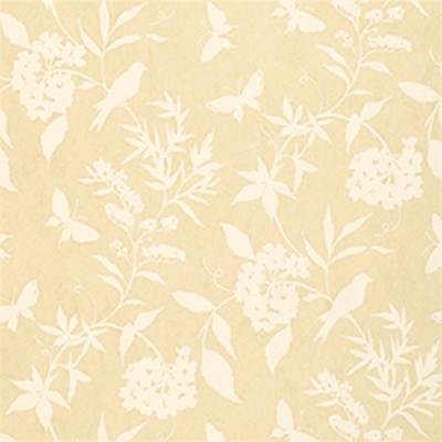 Фото Обои с рисунком - Растение - стиль Американский - Бежевые - Купить в Интернет-магазине