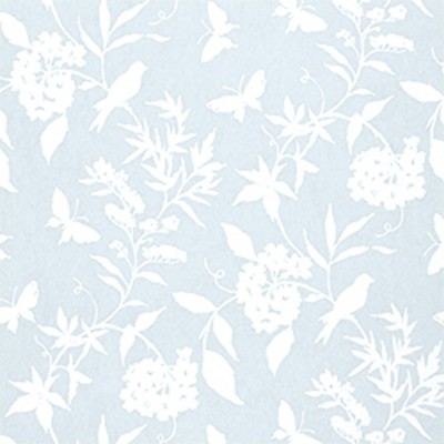 Фото Обои с рисунком - Растение - стиль Американский - Голубы - Купить в Интернет-магазине