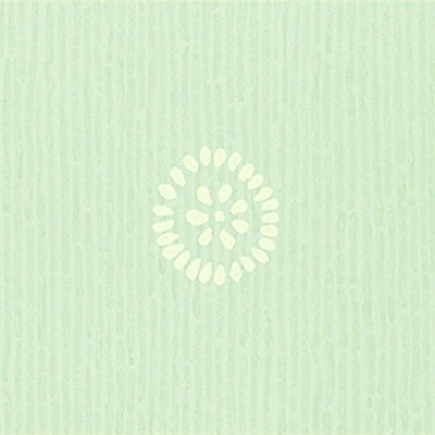 Фото Обои с рисунком - Мелкий принт - стиль Американский - Бирюзовые - Купить в Интернет-магазине