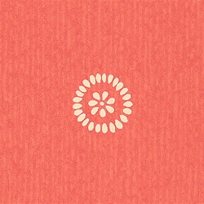 Фото Обои с рисунком - Мелкий принт - стиль Американский - Красные - Купить в Интернет-магазине