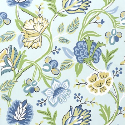 Фото Обои с рисунком - Цветы - стиль Американский - Голубы - Купить в Интернет-магазине