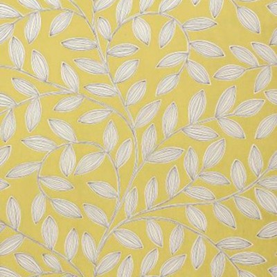 Фото Обои с рисунком - Растение - стиль Американский - Желтые - Купить в Интернет-магазине