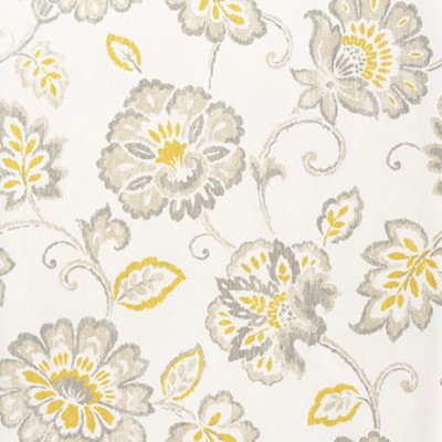 Фото Обои с рисунком - Цветы - стиль Американский - Кремовые - Купить в Интернет-магазине