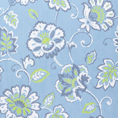 Фото Обои с рисунком - Цветы - стиль Американский - Голубы - Купить в Интернет-магазине