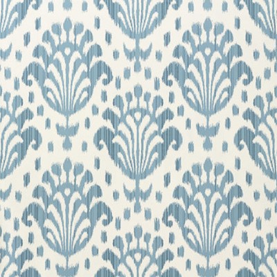 Фото Обои с рисунком - Орнамент - стиль Американский - Белые - Купить в Интернет-магазине