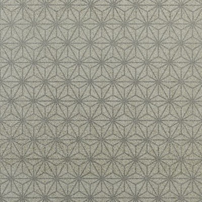 Фото Обои с рисунком - Орнамент - стиль Американский - Серые - Купить в Интернет-магазине