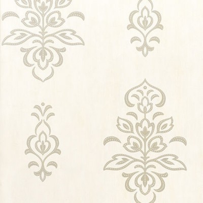 Фото Обои с рисунком - Крупный декор - стиль Американский - Кремовые - Купить в Интернет-магазине