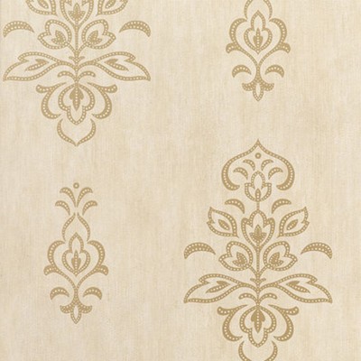 Фото Обои с рисунком - Крупный декор - стиль Американский - Бежевые - Купить в Интернет-магазине