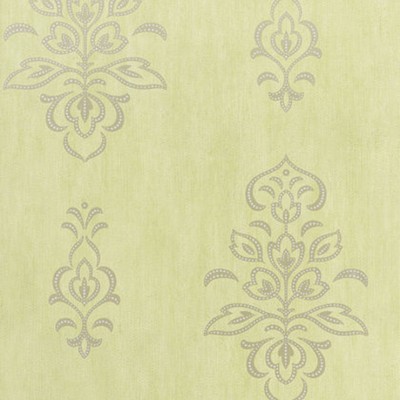 Фото Обои с рисунком - Крупный декор - стиль Американский - Зеленые - Купить в Интернет-магазине