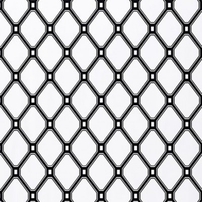 Фото Обои с рисунком - Орнамент - стиль Американский - Белые - Купить в Интернет-магазине