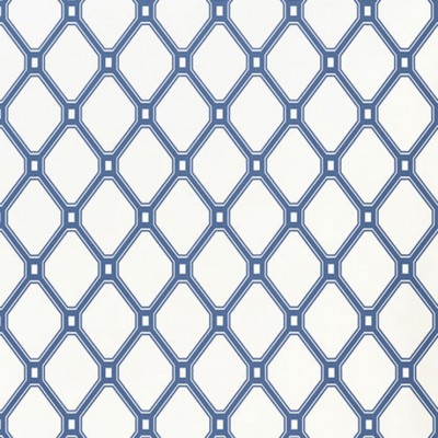 Фото Обои с рисунком - Орнамент - стиль Американский - Белые - Купить в Интернет-магазине