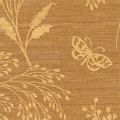 Фото Обои с рисунком - Растение - стиль Американский - Коричневые - Купить в Интернет-магазине