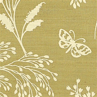 Фото Обои с рисунком - Растение - стиль Американский - Зеленые - Купить в Интернет-магазине