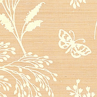 Фото Обои с рисунком - Растение - стиль Американский - Розовые - Купить в Интернет-магазине