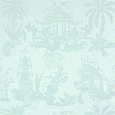 Фото Обои с рисунком - Туаль - стиль Американский - Голубы - Купить в Интернет-магазине