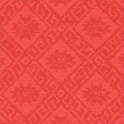 Фото Обои с рисунком - Орнамент - стиль Американский - Красные - Купить в Интернет-магазине