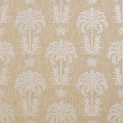 Фото Обои тканевые - Растение - стиль Американский - Бежевые - Купить в Интернет-магазине