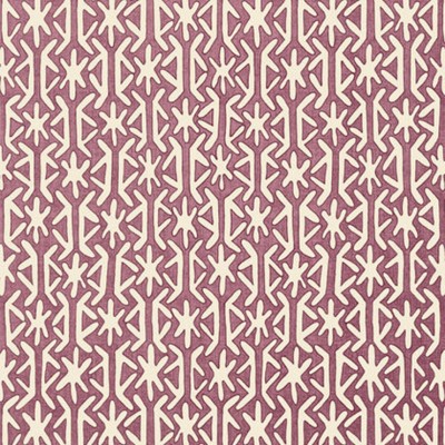 Фото Обои с рисунком - Орнамент - стиль Американский - Фиолетовые - Купить в Интернет-магазине