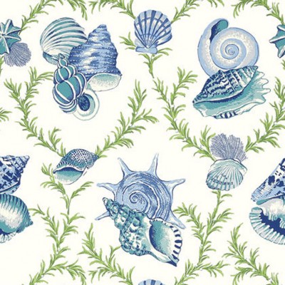 Фото Обои с рисунком - Крупный декор - стиль Американский - Белые - Купить в Интернет-магазине