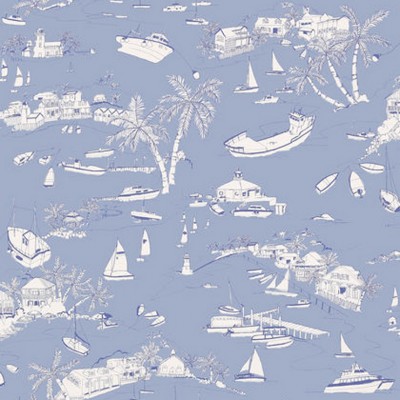 Фото Обои с рисунком - Крупный декор - стиль Американский - Голубы - Купить в Интернет-магазине