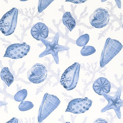 Фото Обои с рисунком - Крупный декор - стиль Американский - Белые - Купить в Интернет-магазине