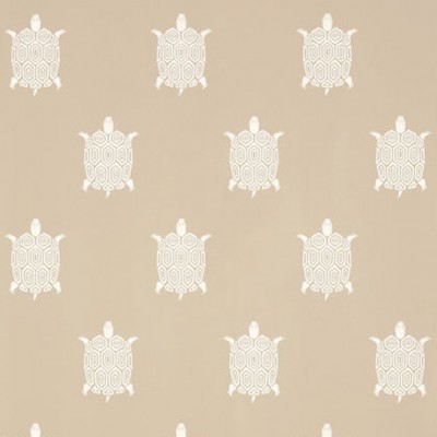 Фото Обои с рисунком - Крупный декор - стиль Американский - Светло-коричневые - Купить в Интернет-магазине