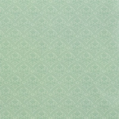 Фото Обои с рисунком - Орнамент - стиль Американский - Бирюзовые - Купить в Интернет-магазине