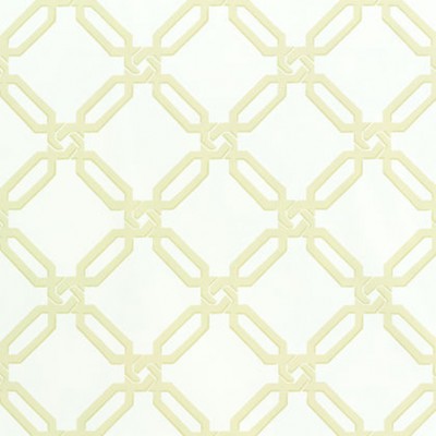 Фото Обои с рисунком - Орнамент - стиль Американский - Белые - Купить в Интернет-магазине