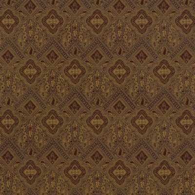 Фото Обои с рисунком - Орнамент - стиль Американский - Фиолетовые - Купить в Интернет-магазине