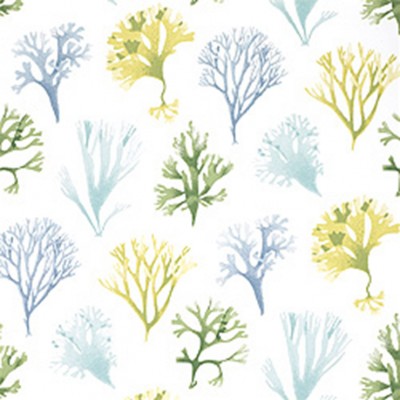 Фото Обои с рисунком - Растение - стиль Американский - Белые - Купить в Интернет-магазине