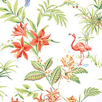 Фото Обои с рисунком - Анималистический принт - стиль Американский - Белые - Купить в Интернет-магазине