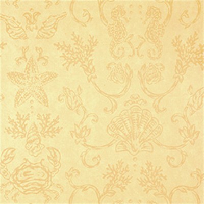 Фото Обои с рисунком - Крупный декор - стиль Американский - Желтые - Купить в Интернет-магазине