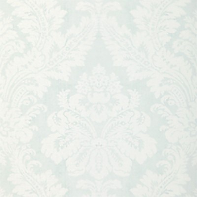 Фото Обои с рисунком - Дамаск - стиль Американский - Голубы - Купить в Интернет-магазине