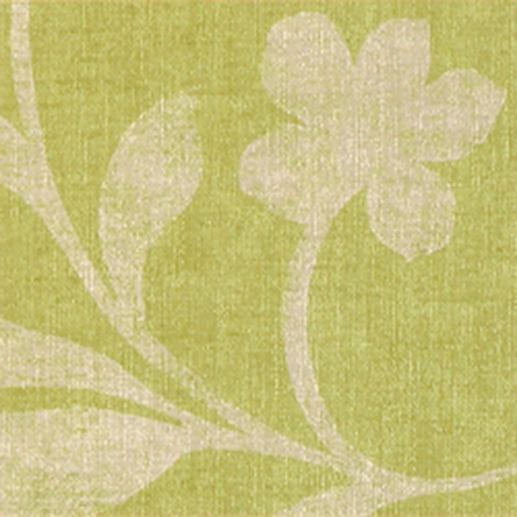 Фото Обои с рисунком - Цветы - стиль Американский - Зеленые - Купить в Интернет-магазине