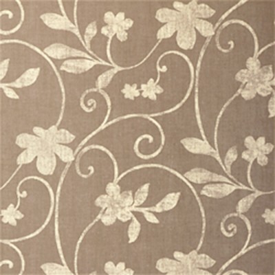 Фото Обои с рисунком - Цветы - стиль Американский - Коричневые - Купить в Интернет-магазине