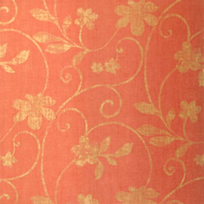 Фото Обои с рисунком - Цветы - стиль Американский - Красные - Купить в Интернет-магазине