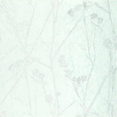 Фото Обои с рисунком - Растение - стиль Американский - Бирюзовые - Купить в Интернет-магазине