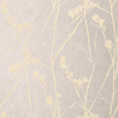 Фото Обои с рисунком - Растение - стиль Американский - Серые - Купить в Интернет-магазине