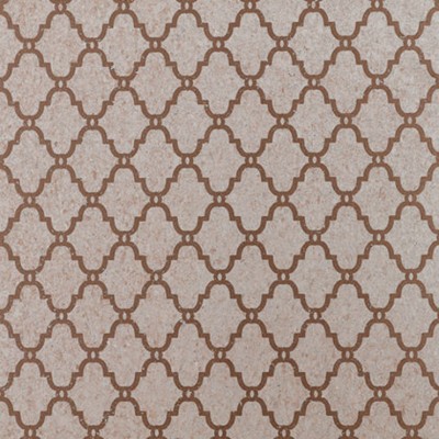 Фото Обои с рисунком - Орнамент - стиль Американский - Светло-коричневые - Купить в Интернет-магазине