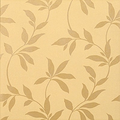 Фото Обои с рисунком - Растение - стиль Американский - Желтые - Купить в Интернет-магазине