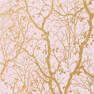 Фото Обои с рисунком - Растение - стиль Американский - Розовые - Купить в Интернет-магазине