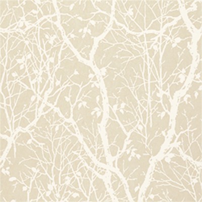 Фото Обои с рисунком - Растение - стиль Американский - Светло-серые - Купить в Интернет-магазине