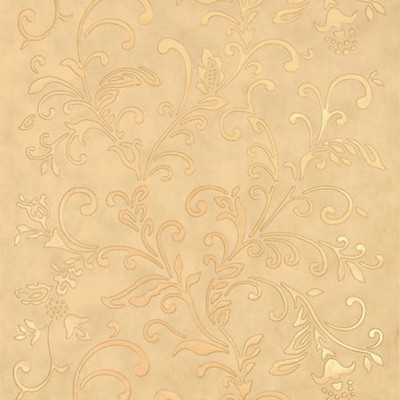 Фото Обои с рисунком - Орнамент - стиль Американский - Бежевые - Купить в Интернет-магазине