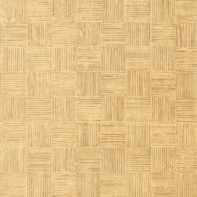 Фото Обои с рисунком - Клетка - стиль Американский - Бежевые - Купить в Интернет-магазине