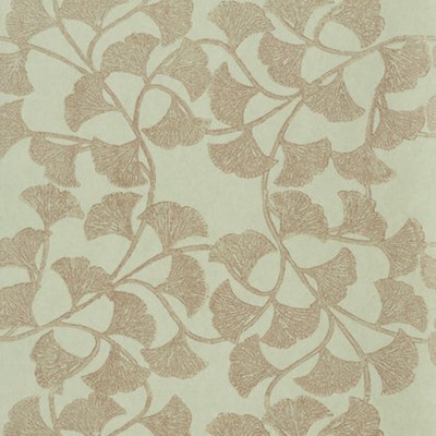 Фото Обои с рисунком - Орнамент - стиль Американский - Бирюзовые - Купить в Интернет-магазине